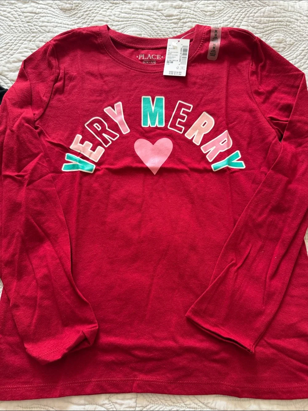 The Childrens Place selling shirts